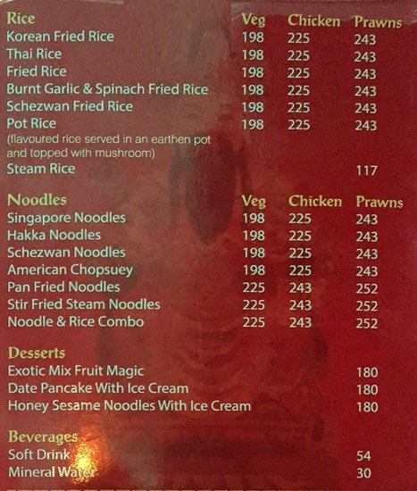 Tsaai Shen Yeh - Baner - Pune image 8