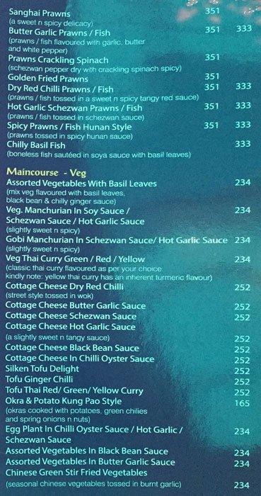 Tsaai Shen Yeh - Baner - Pune image 10