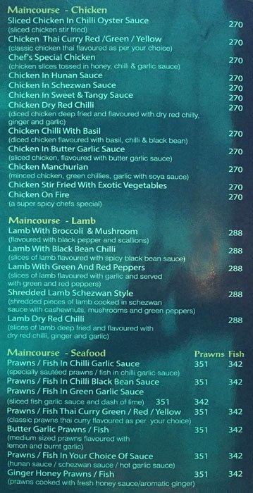 Tsaai Shen Yeh - Baner - Pune image 9