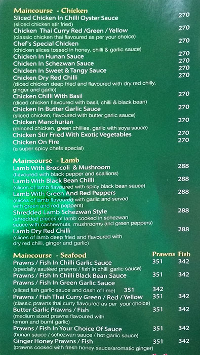 Tsaai Shen Yeh - Baner - Pune image 3