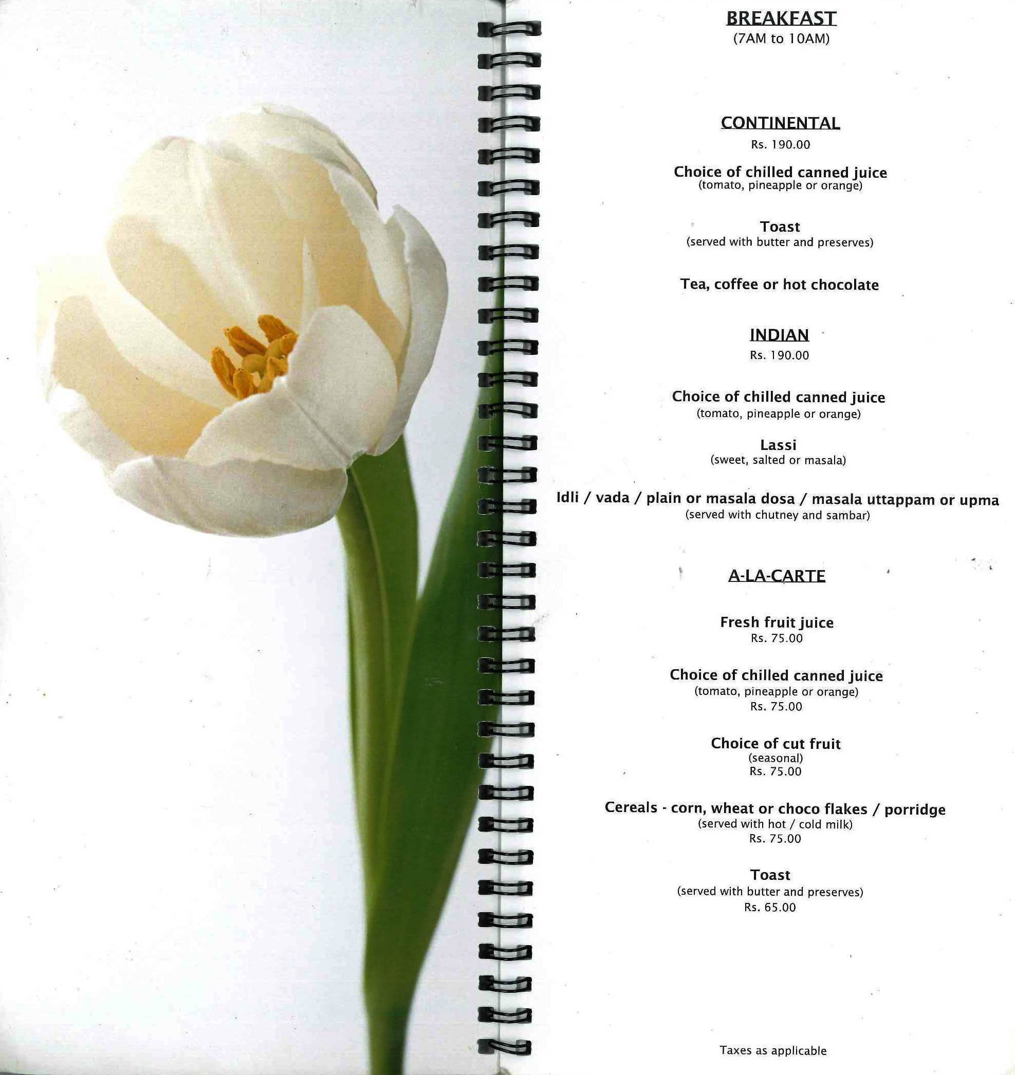 Tulips - Begumpet - Hyderabad image 20