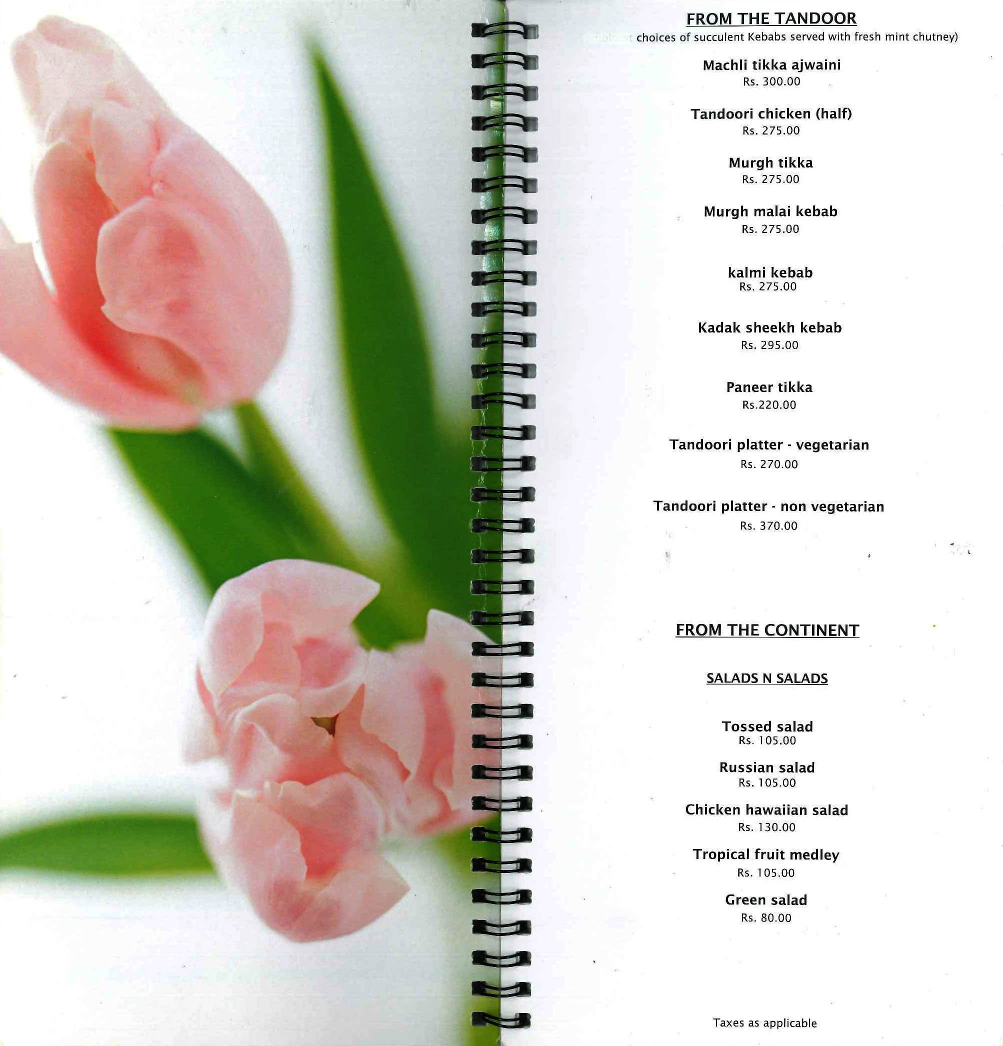 Tulips - Begumpet - Hyderabad image 17