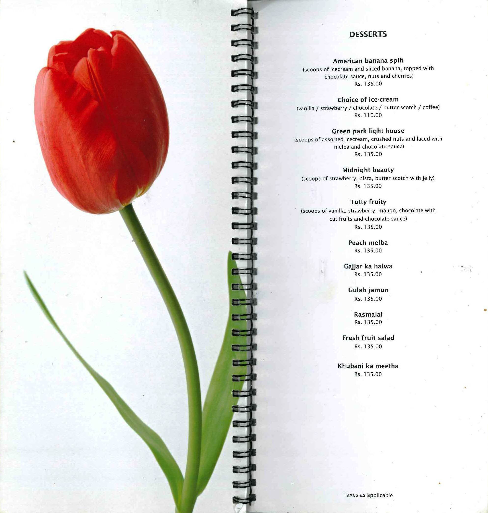 Tulips - Begumpet - Hyderabad image 12