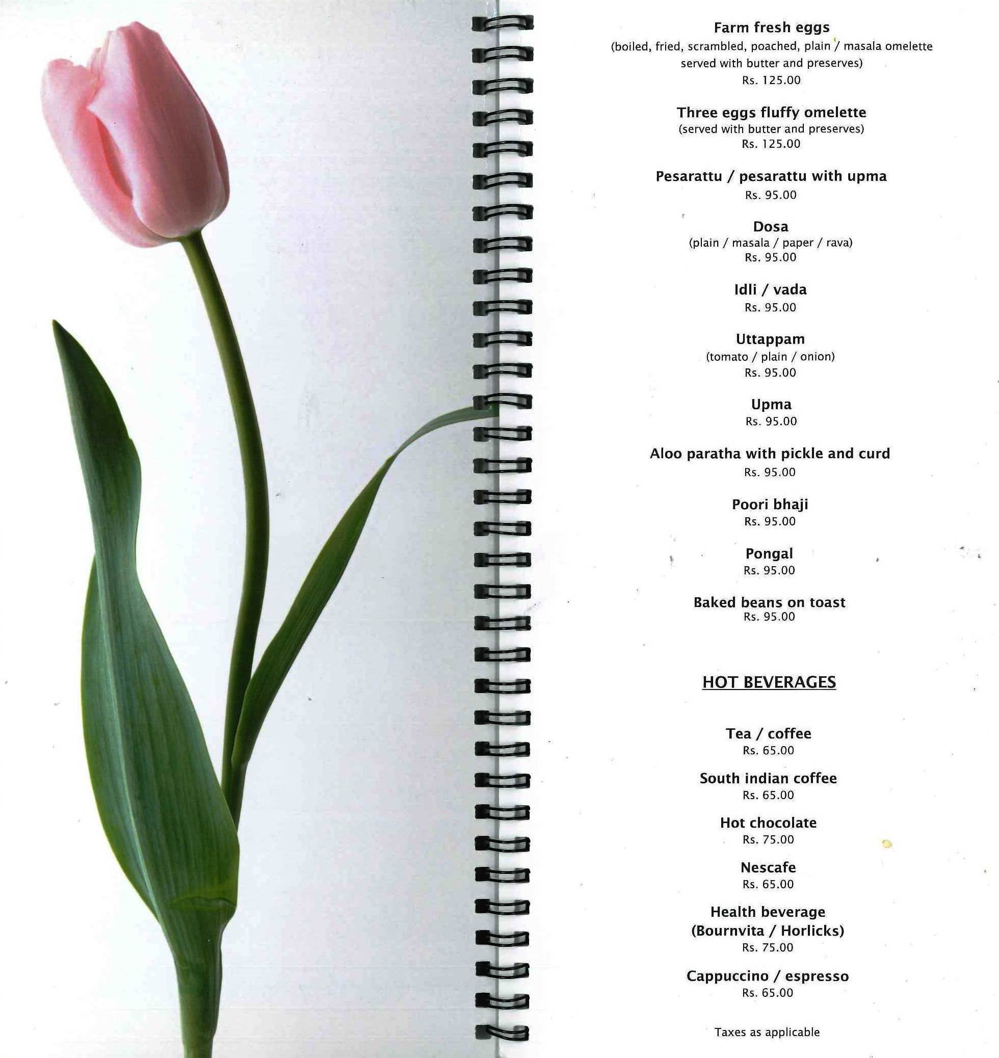 Tulips - Begumpet - Hyderabad image 19