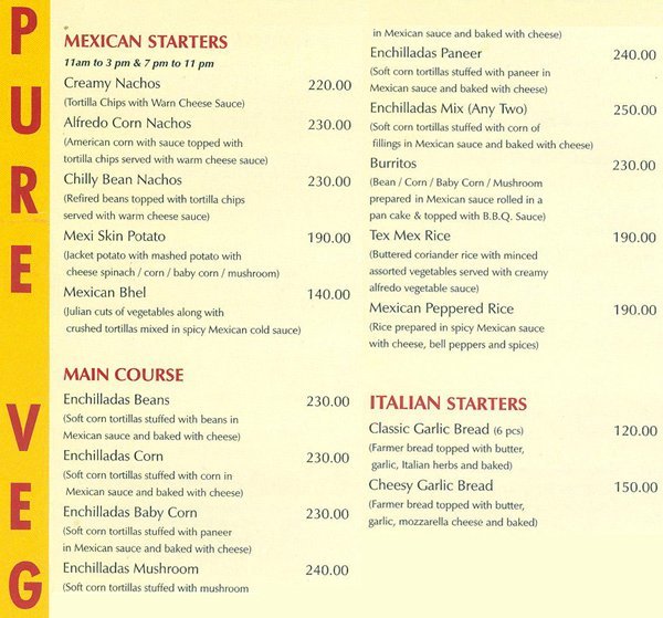 Tulsi Pure Veg - Hiranandani Estate - Thane image 4