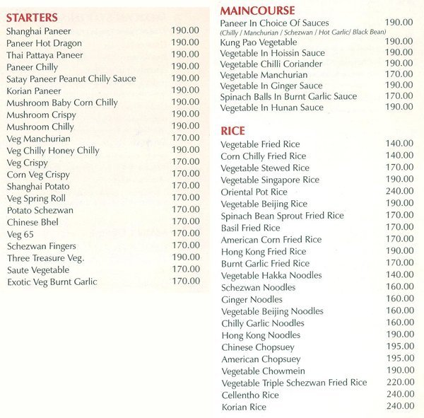 Tulsi Pure Veg - Hiranandani Estate - Thane image 5