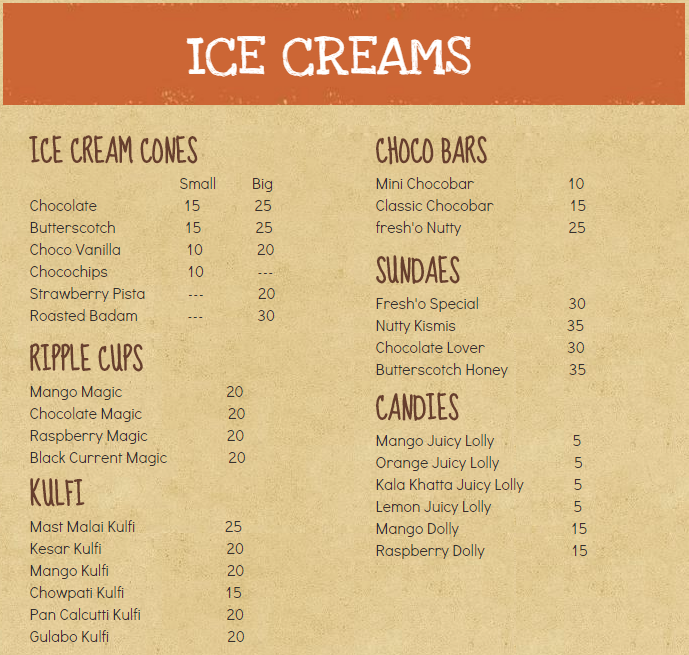 Tummy Filler Truck Creams & Snacks - Dhankawadi - Pune image 3