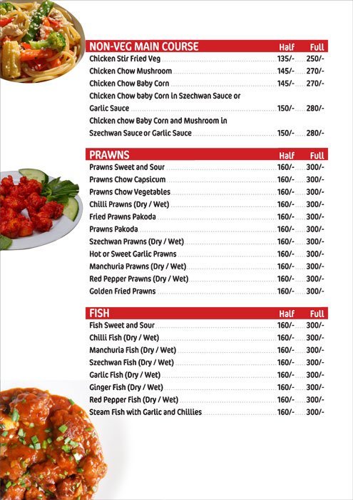 Tung Kein Chinese Food - Somajiguda - Hyderabad image 3