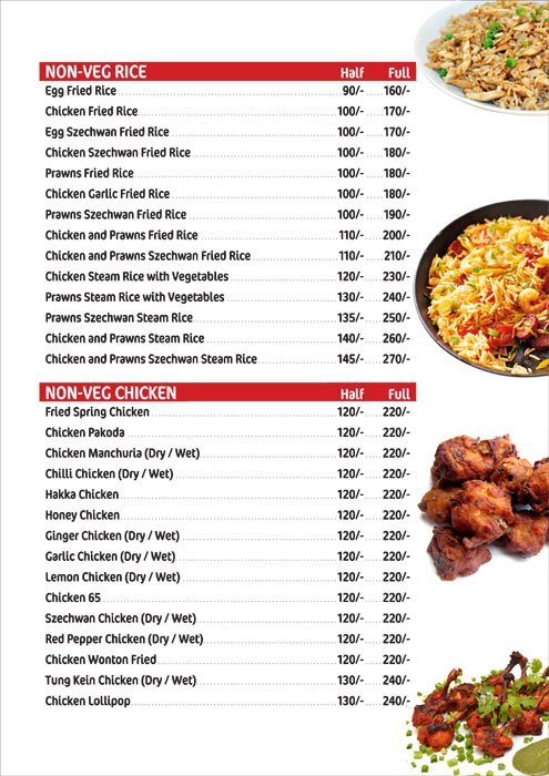 Tung Kein Chinese Food - Somajiguda - Hyderabad image 4