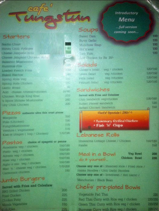 Tungstun - GTB Nagar - New Delhi image 1