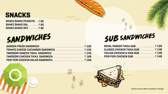 Twenty Four Seven - Connaught Place - Delhi NCR image 4