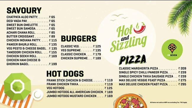 Twenty Four Seven - Rajouri Garden - Delhi NCR image 1