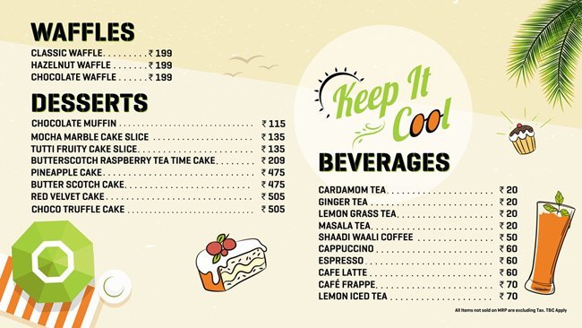 Twenty Four Seven - Rajouri Garden - Delhi NCR image 2