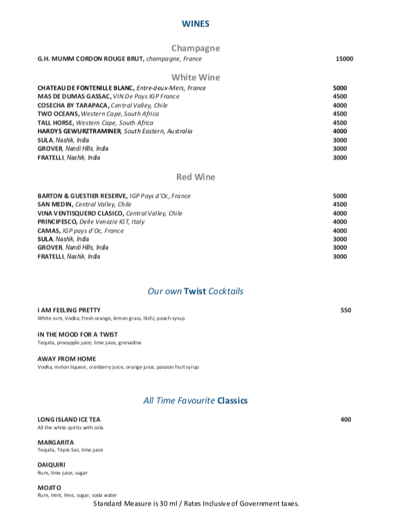 Twist - Turyaa Hotel - Perungudi - Chennai image 2