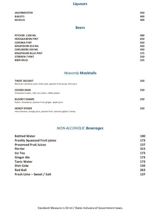 Twist - Turyaa Hotel - Perungudi - Chennai image 3