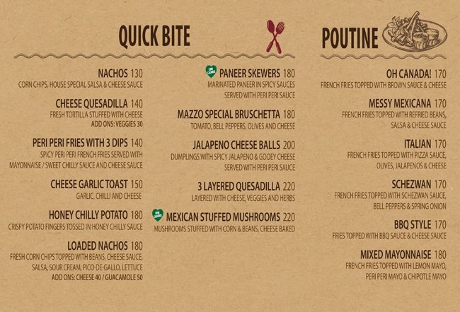 Twisted Mazzo - Bodakdev - Ahmedabad image 9