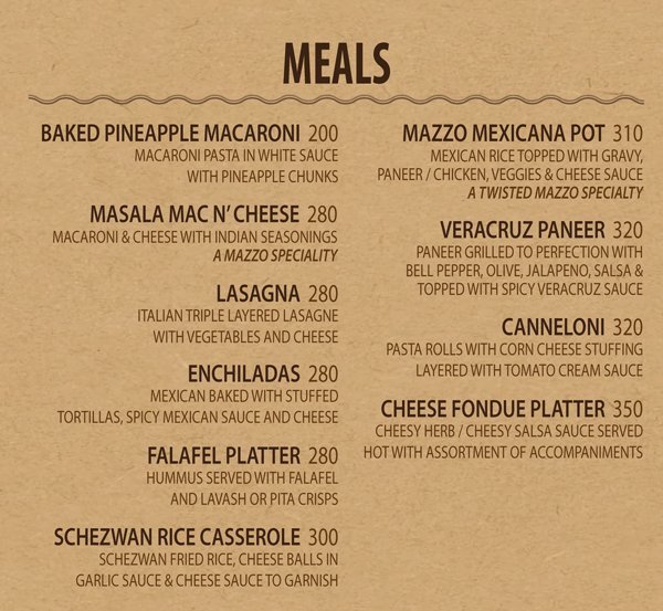 Twisted Mazzo - Bodakdev - Ahmedabad image 7