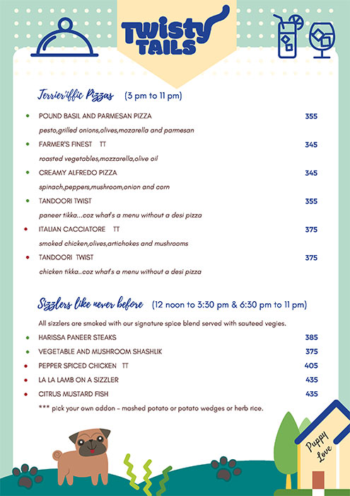 Twisty Tails - Nungambakkam - Chennai image 10