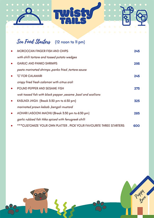 Twisty Tails - Nungambakkam - Chennai image 14