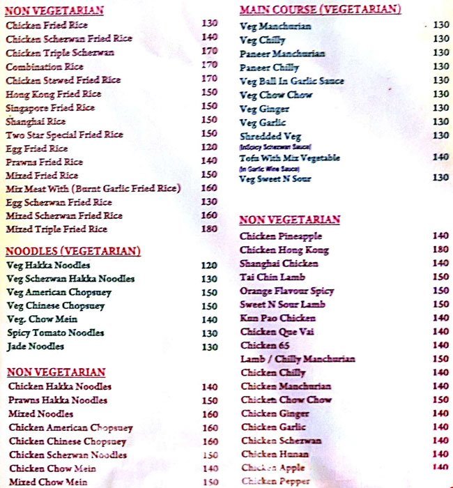 Two Star - Santacruz - Mumbai image 10