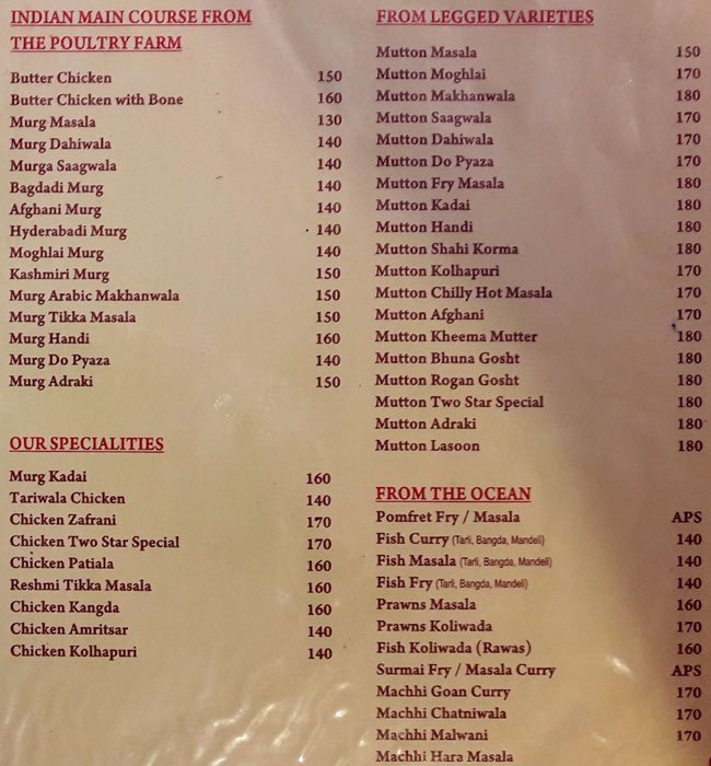 Two Star - Santacruz - Mumbai image 5