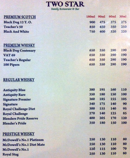 Two Star - Santacruz - Mumbai image 4