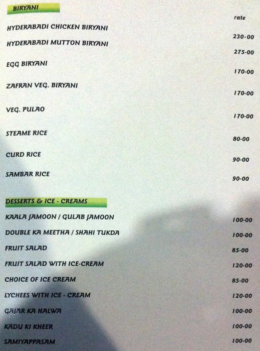 Tycoon - Somajiguda - Hyderabad image 3