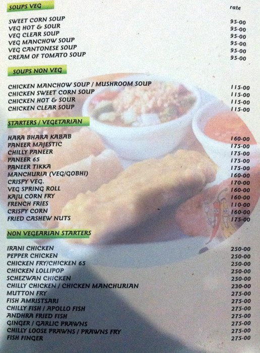 Tycoon - Somajiguda - Hyderabad image 1