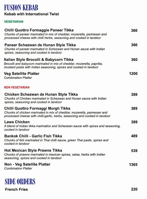 UFO Revolving Restaurent - Kandivali East - Mumbai image 12