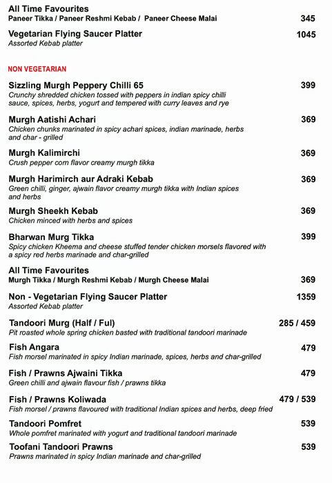 UFO Revolving Restaurent - Kandivali East - Mumbai image 13