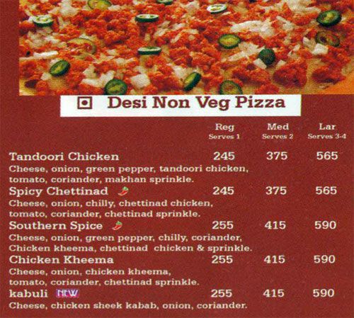 U.S. Pizza - Vidya Nagar - Hyderabad image 5