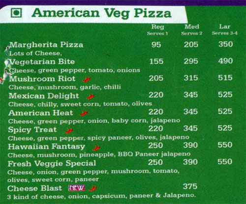 U.S. Pizza - Vidya Nagar - Hyderabad image 1