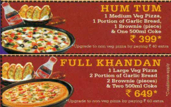 U.S. Pizza - Vidya Nagar - Hyderabad image 3