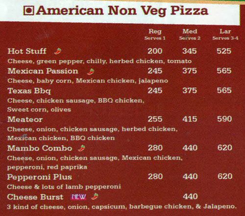 U.S. Pizza - Vidya Nagar - Hyderabad image 6