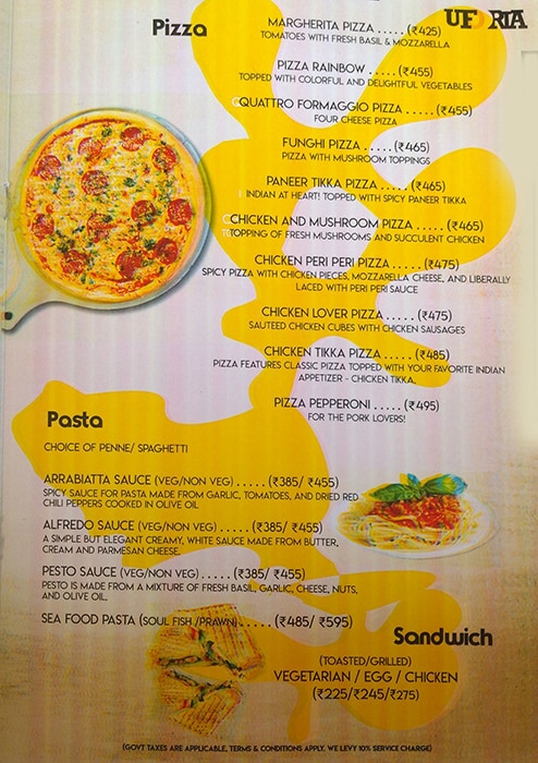 Uforia - Sector 29 - Gurgaon image 8