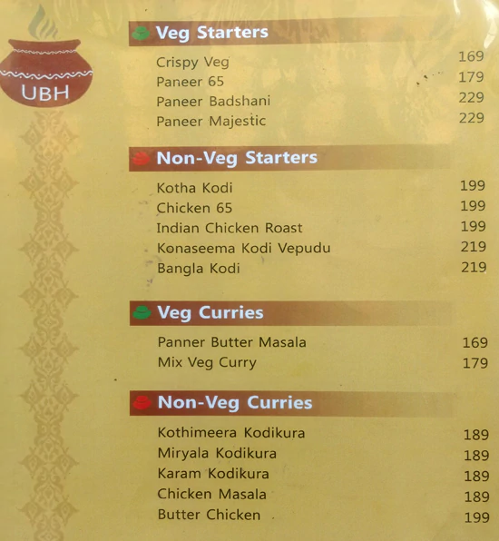 Ulavacharu Biryani House - Nallakunta - Hyderabad image 4