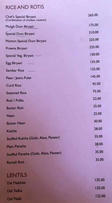 Ullasa Bar & Restaurant - Ameerpet - Hyderabad image 18