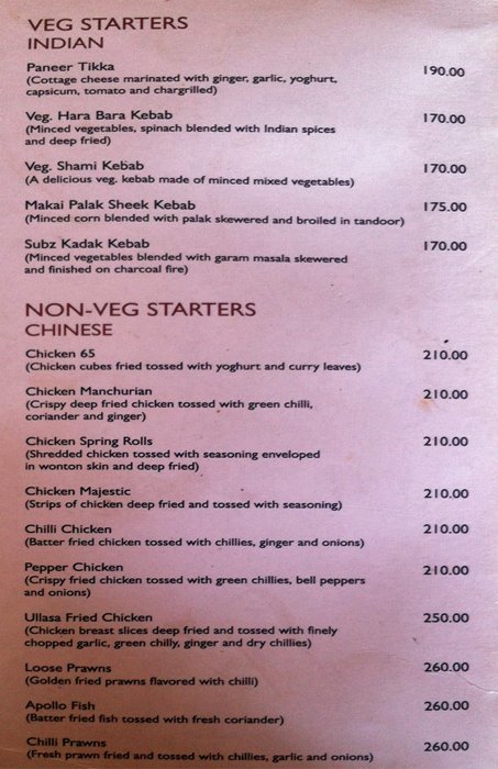 Ullasa Bar & Restaurant - Ameerpet - Hyderabad image 23