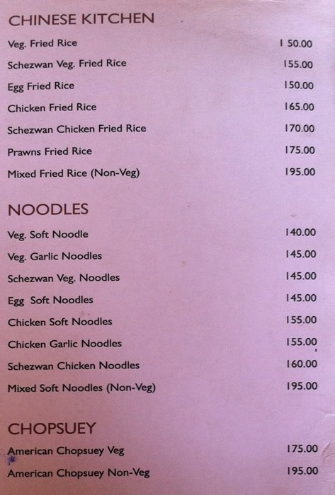 Ullasa Bar & Restaurant - Ameerpet - Hyderabad image 4