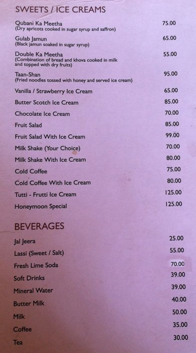 Ullasa Bar & Restaurant - Ameerpet - Hyderabad image 3