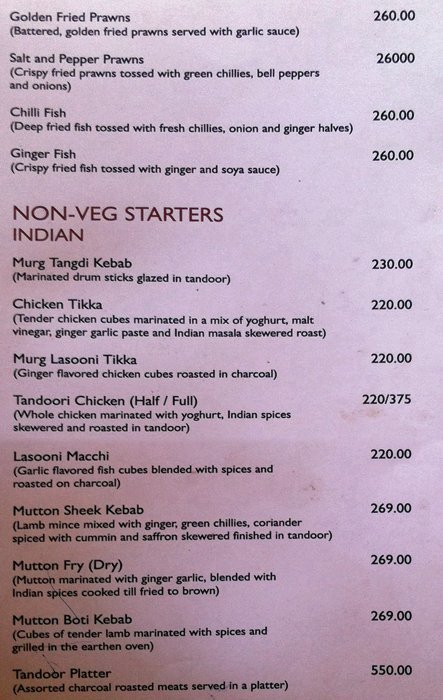 Ullasa Bar & Restaurant - Ameerpet - Hyderabad image 9