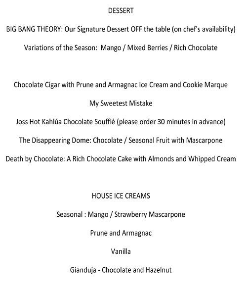 Umame - Churchgate - Mumbai image 3