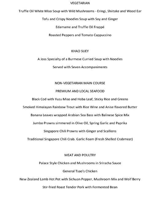 Umame - Churchgate - Mumbai image 5