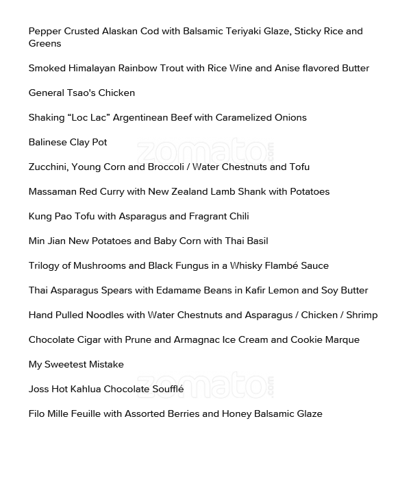 Umame - Churchgate - Mumbai image 2