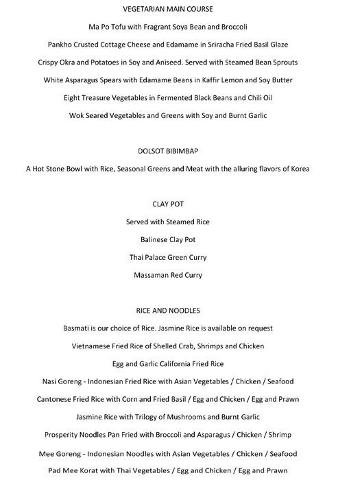 Umame - Churchgate - Mumbai image 4