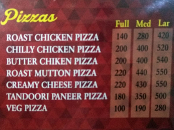 Umar Food Plaza - Jawahar Nagar - Srinagar image 12