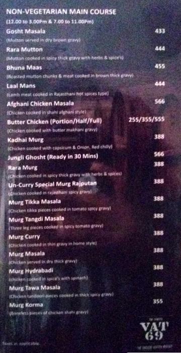 Un-Curry - Dhola Bhata Colony - Ajmer image 2