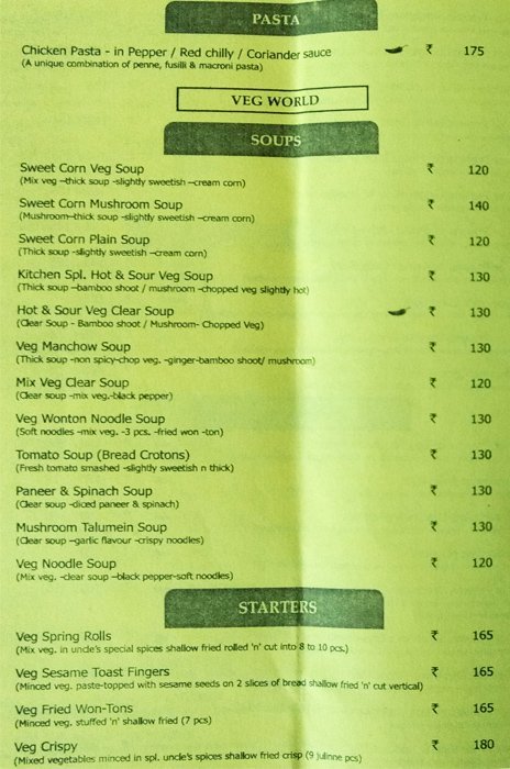 Uncle's Kitchen - Malad - Mumbai image 5