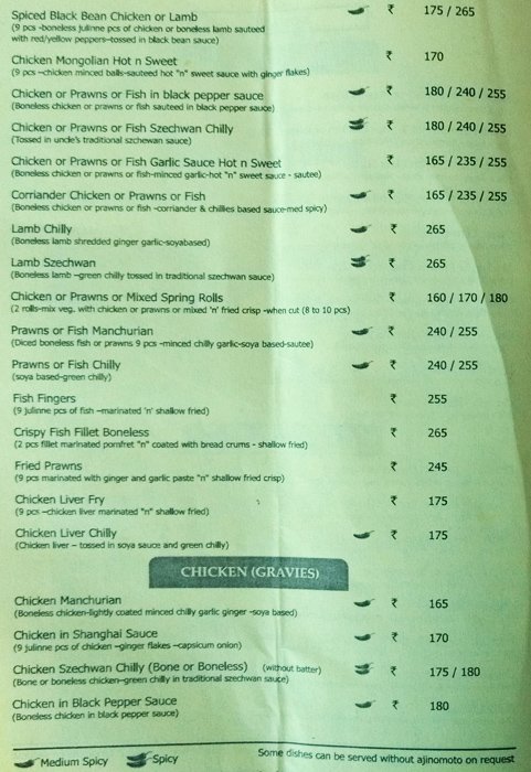 Uncle's Kitchen - Malad - Mumbai image 9