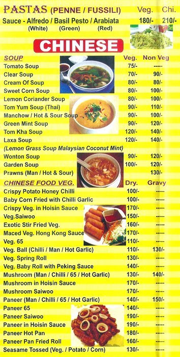 Uncle's Kitchen - Vishrantwadi - Pune image 11